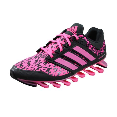 adidas running shoes women pink.